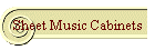 Sheet Music Cabinets