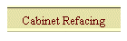 Cabinet Refacing